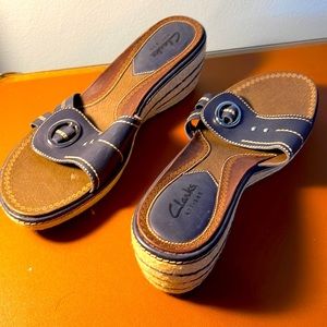 Clarks Artisan Sandal New Unworn